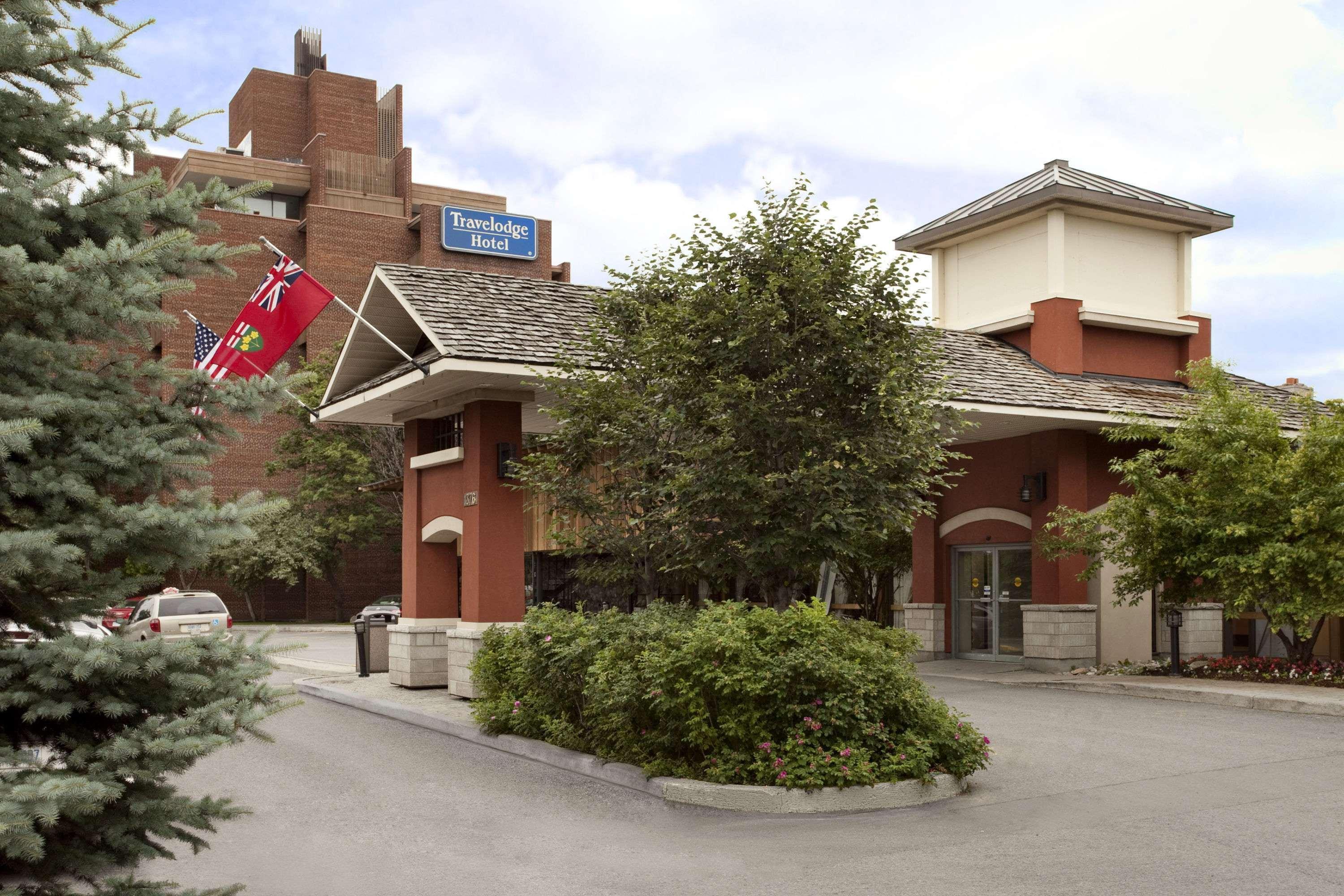 Travelodge By Wyndham Ottawa West Kültér fotó