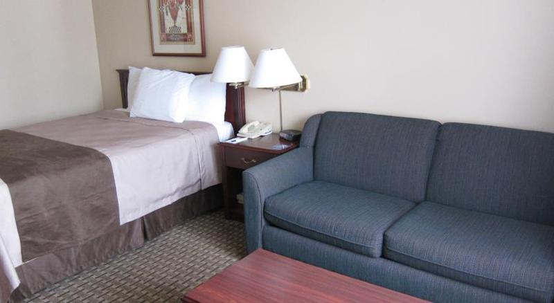 Travelodge By Wyndham Ottawa West Kültér fotó