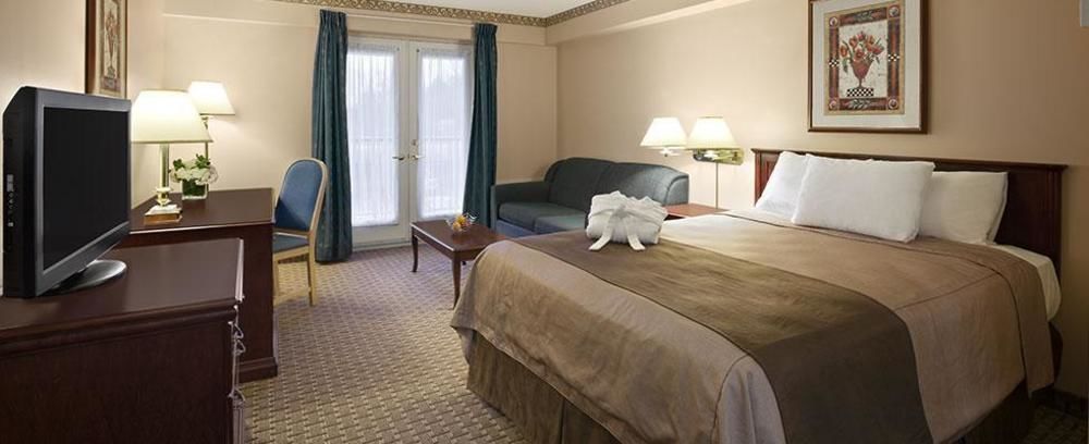 Travelodge By Wyndham Ottawa West Kültér fotó