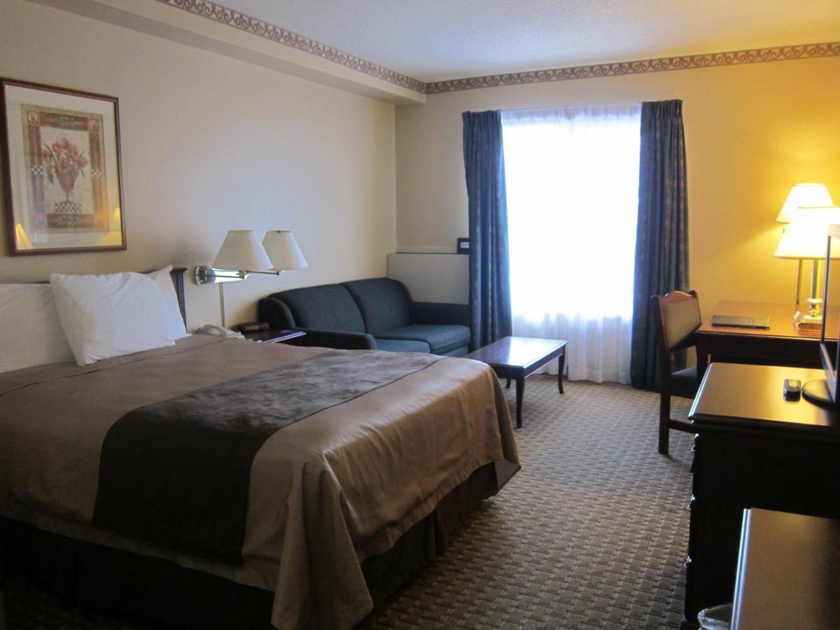 Travelodge By Wyndham Ottawa West Szoba fotó